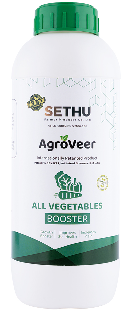 All Vegetables Booster
