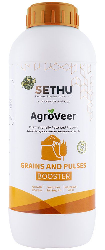 Grains & Pulses Booster